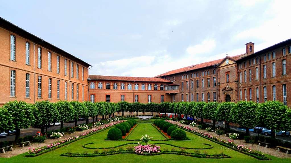 The Originals City, Hotel Le Sextant, Toulouse Sud Labège Εξωτερικό φωτογραφία