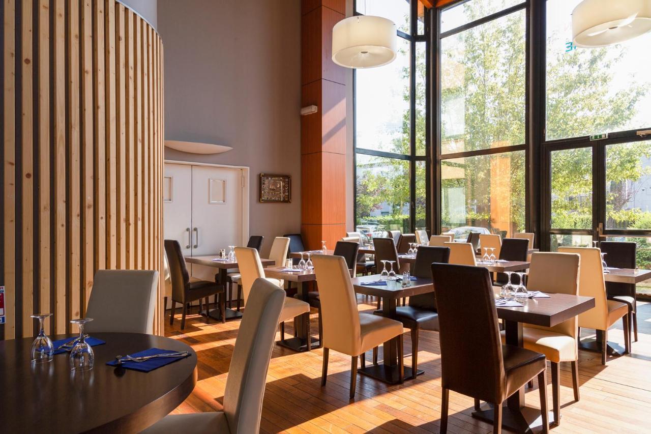 The Originals City, Hotel Le Sextant, Toulouse Sud Labège Εξωτερικό φωτογραφία