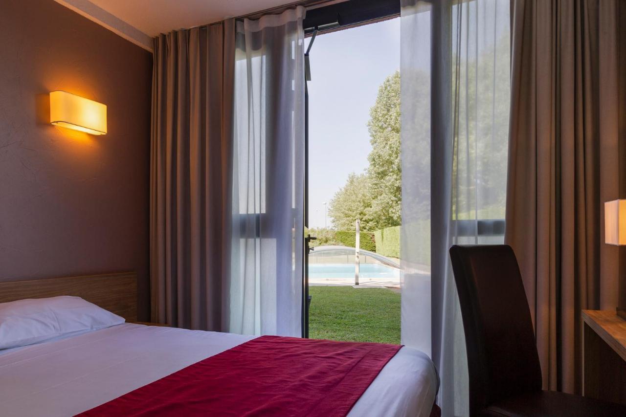 The Originals City, Hotel Le Sextant, Toulouse Sud Labège Εξωτερικό φωτογραφία