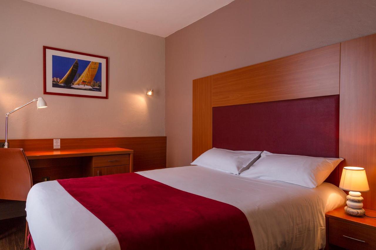 The Originals City, Hotel Le Sextant, Toulouse Sud Labège Εξωτερικό φωτογραφία