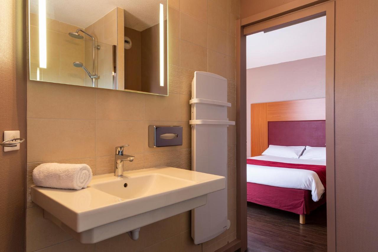The Originals City, Hotel Le Sextant, Toulouse Sud Labège Εξωτερικό φωτογραφία