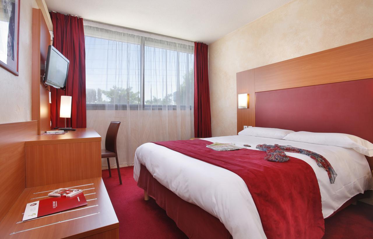 The Originals City, Hotel Le Sextant, Toulouse Sud Labège Εξωτερικό φωτογραφία