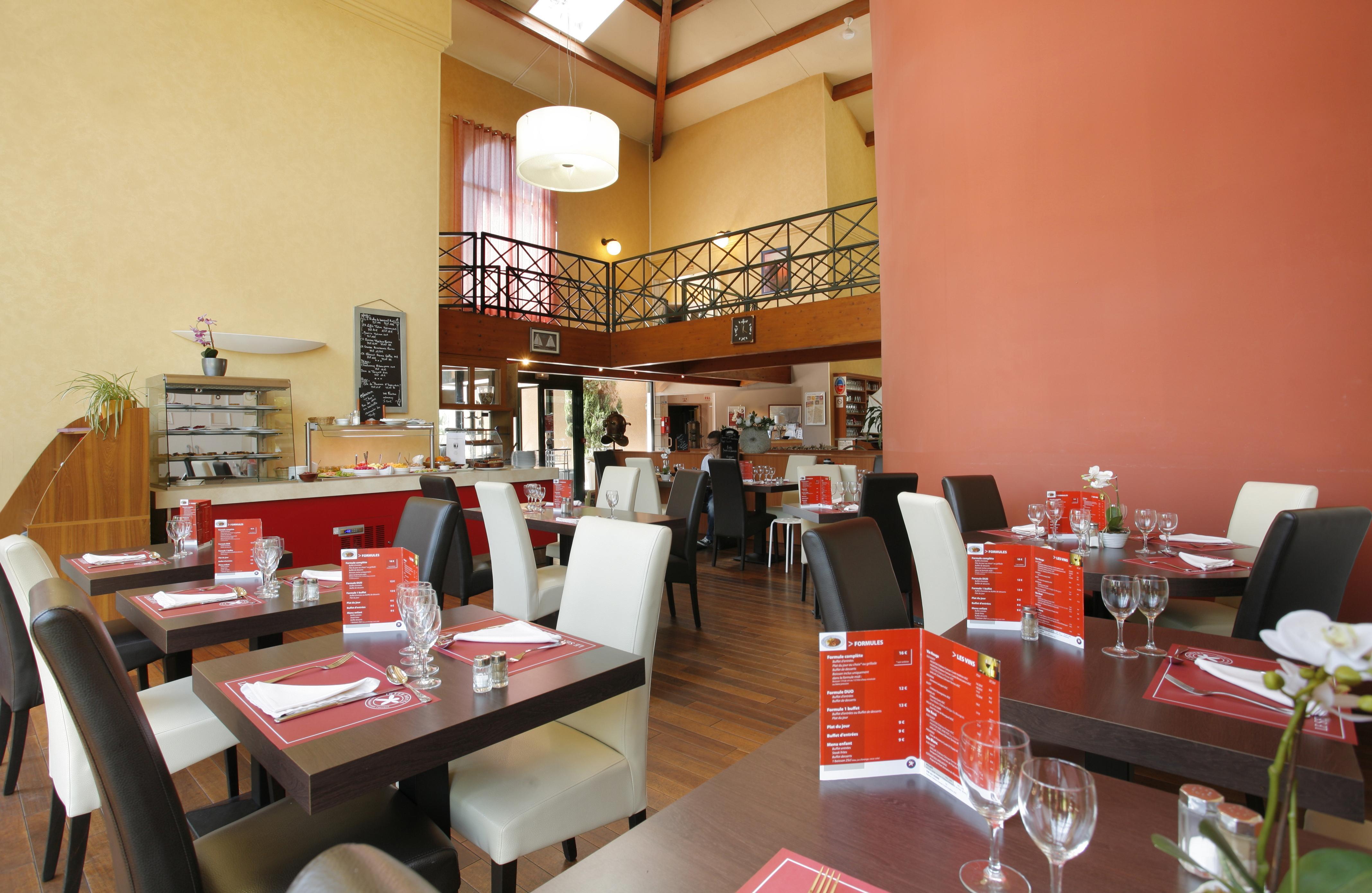 The Originals City, Hotel Le Sextant, Toulouse Sud Labège Εξωτερικό φωτογραφία