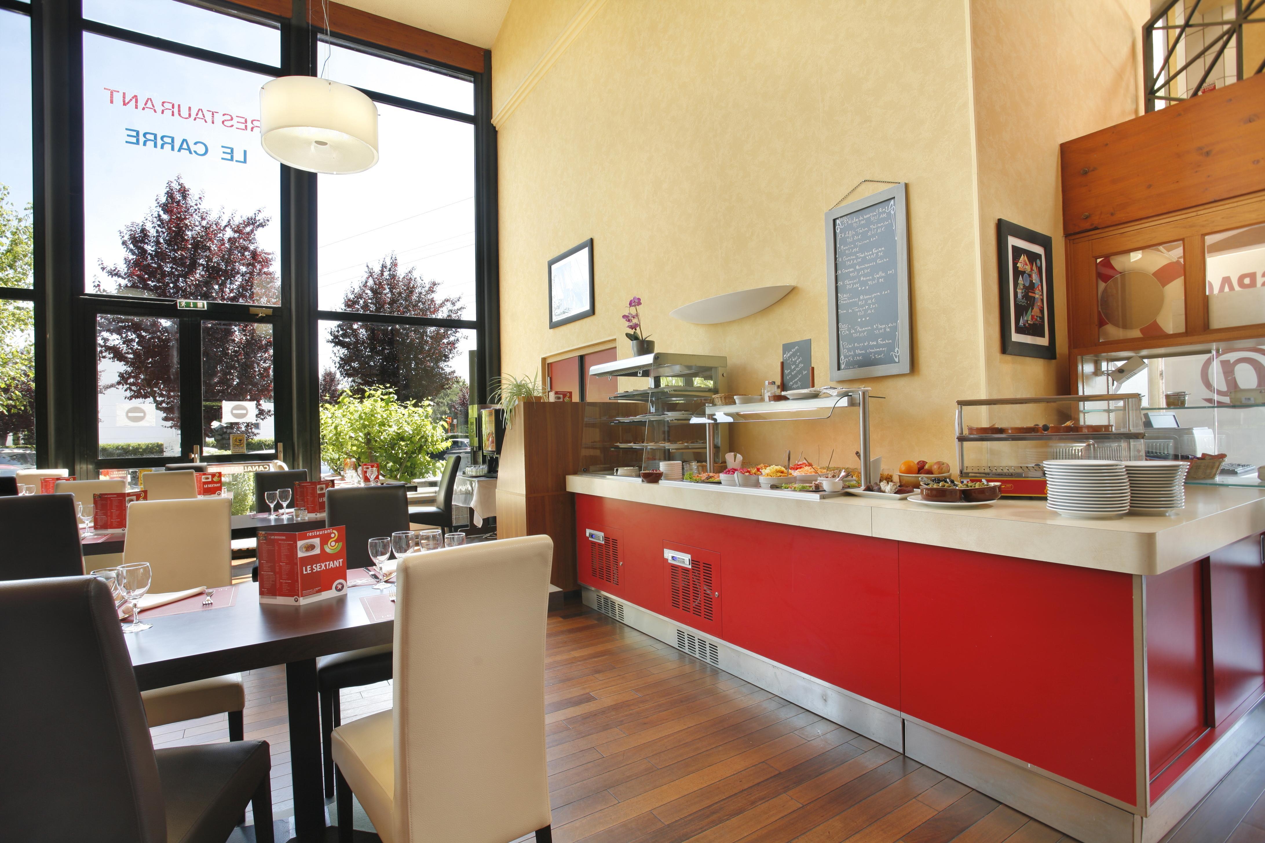 The Originals City, Hotel Le Sextant, Toulouse Sud Labège Εξωτερικό φωτογραφία