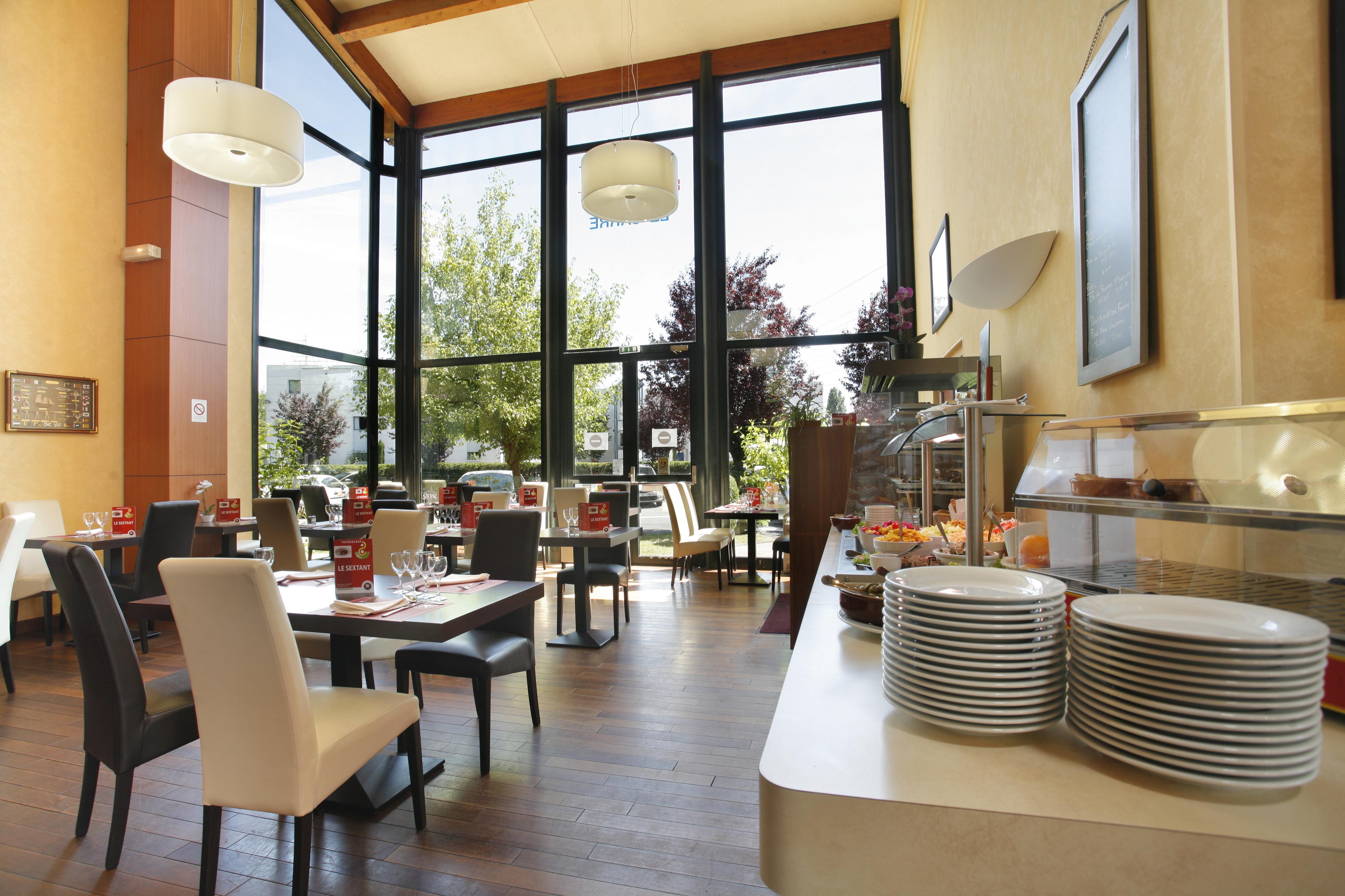 The Originals City, Hotel Le Sextant, Toulouse Sud Labège Εξωτερικό φωτογραφία