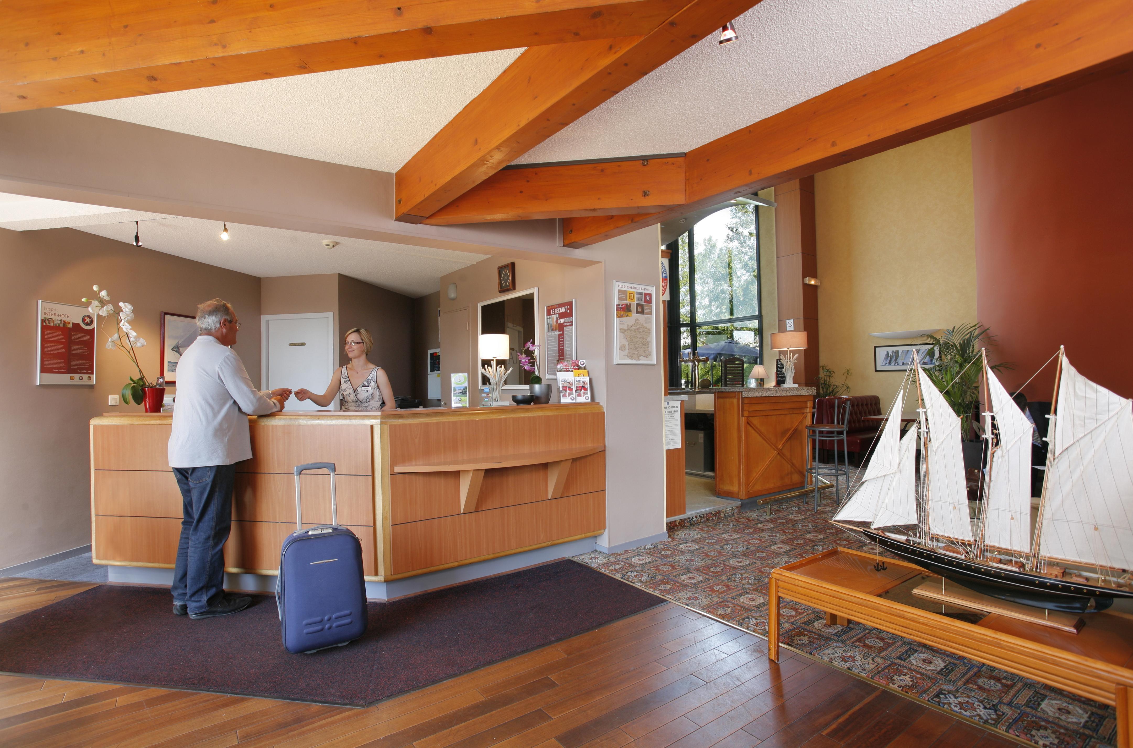 The Originals City, Hotel Le Sextant, Toulouse Sud Labège Εξωτερικό φωτογραφία