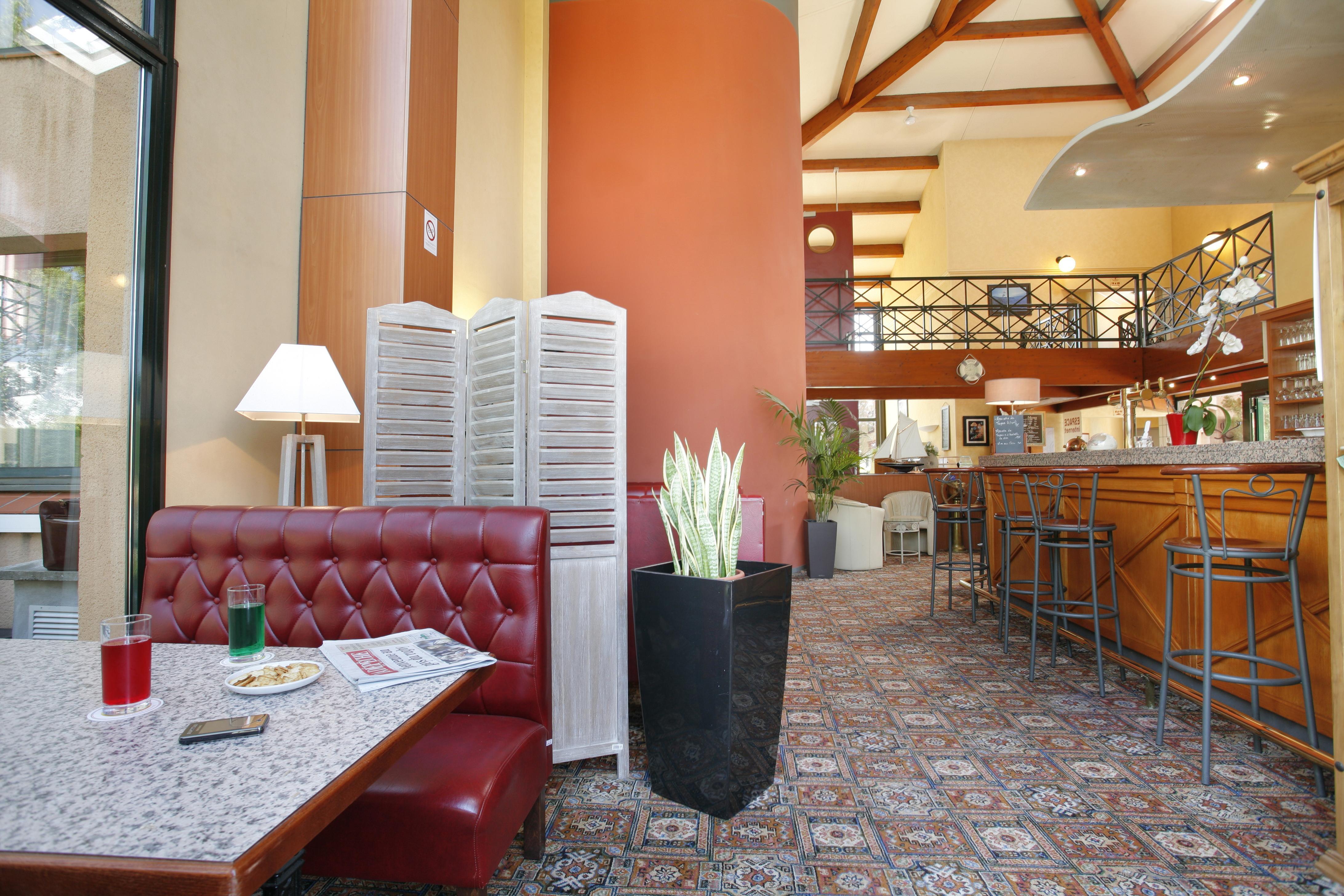 The Originals City, Hotel Le Sextant, Toulouse Sud Labège Εξωτερικό φωτογραφία