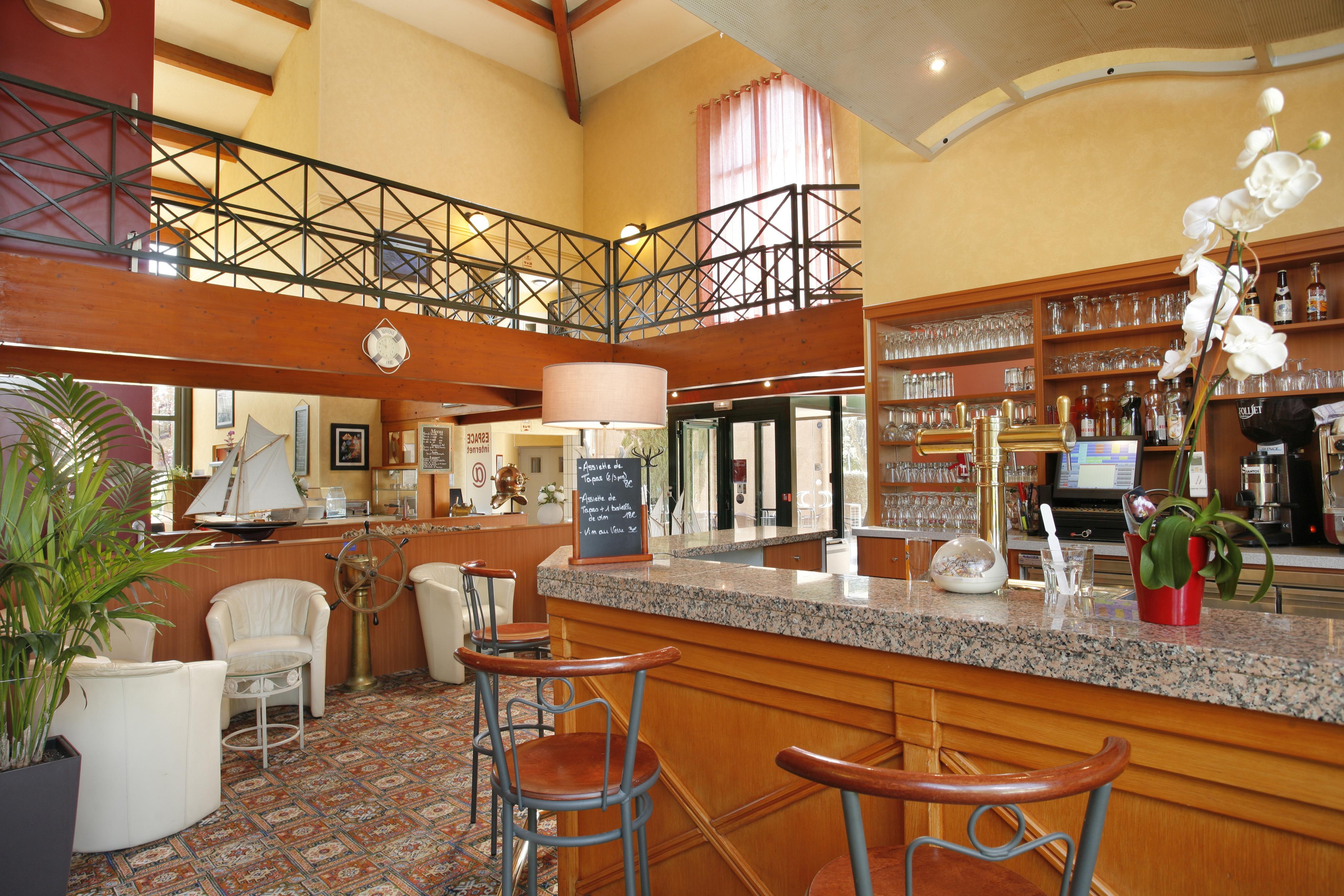 The Originals City, Hotel Le Sextant, Toulouse Sud Labège Εξωτερικό φωτογραφία