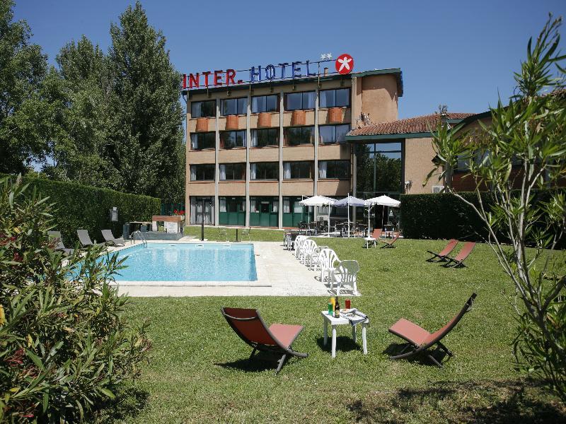 The Originals City, Hotel Le Sextant, Toulouse Sud Labège Εξωτερικό φωτογραφία