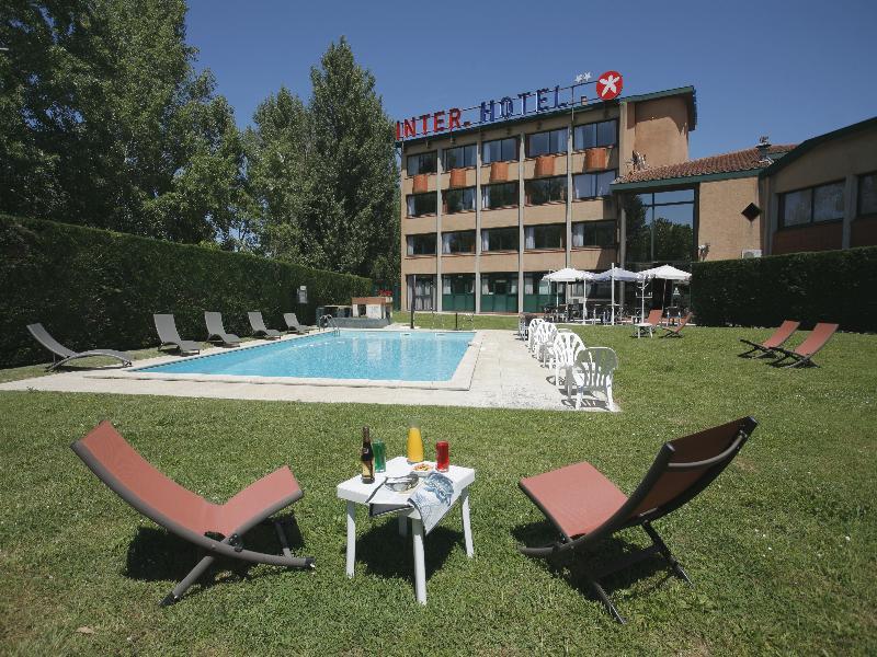 The Originals City, Hotel Le Sextant, Toulouse Sud Labège Εξωτερικό φωτογραφία