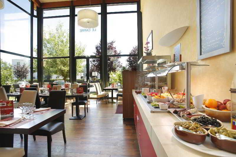 The Originals City, Hotel Le Sextant, Toulouse Sud Labège Εξωτερικό φωτογραφία
