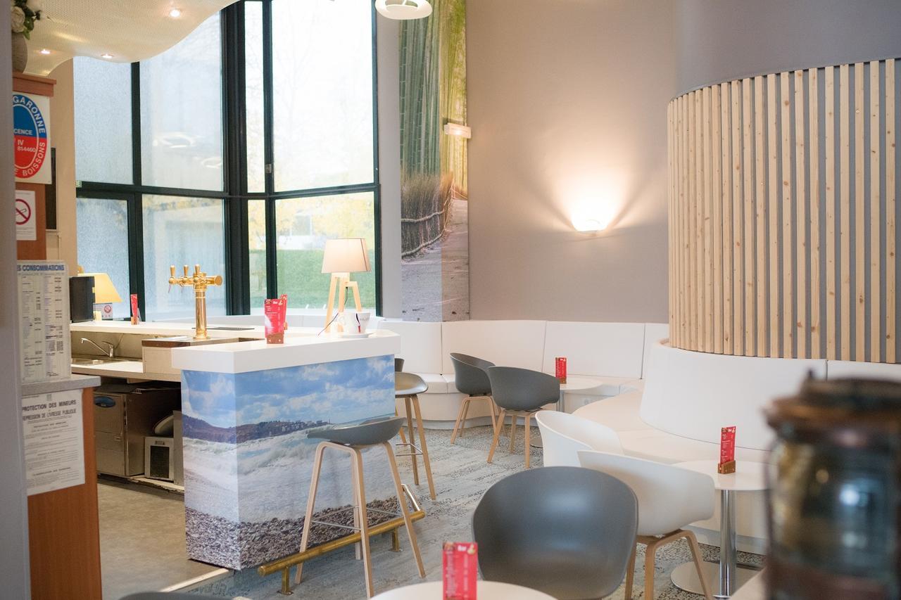 The Originals City, Hotel Le Sextant, Toulouse Sud Labège Εξωτερικό φωτογραφία
