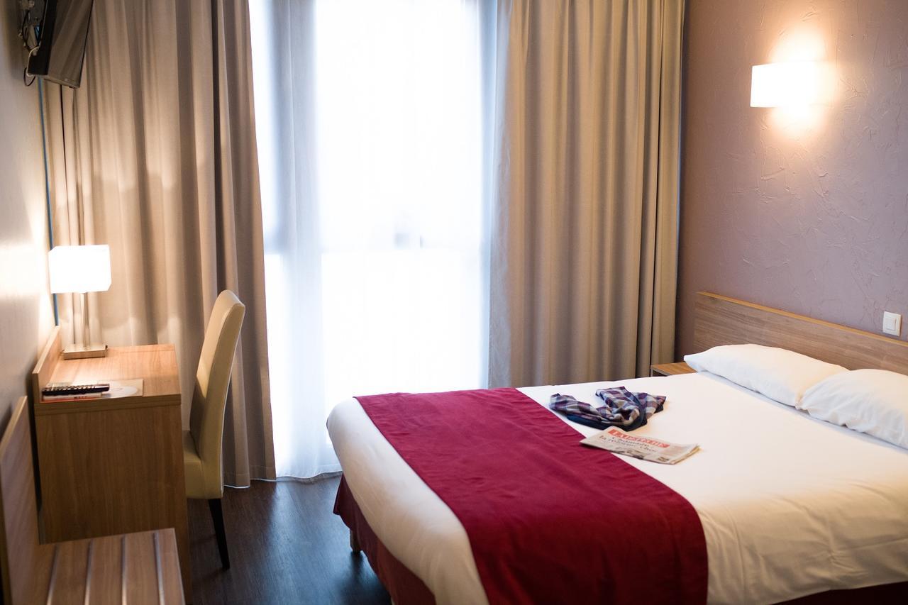 The Originals City, Hotel Le Sextant, Toulouse Sud Labège Εξωτερικό φωτογραφία