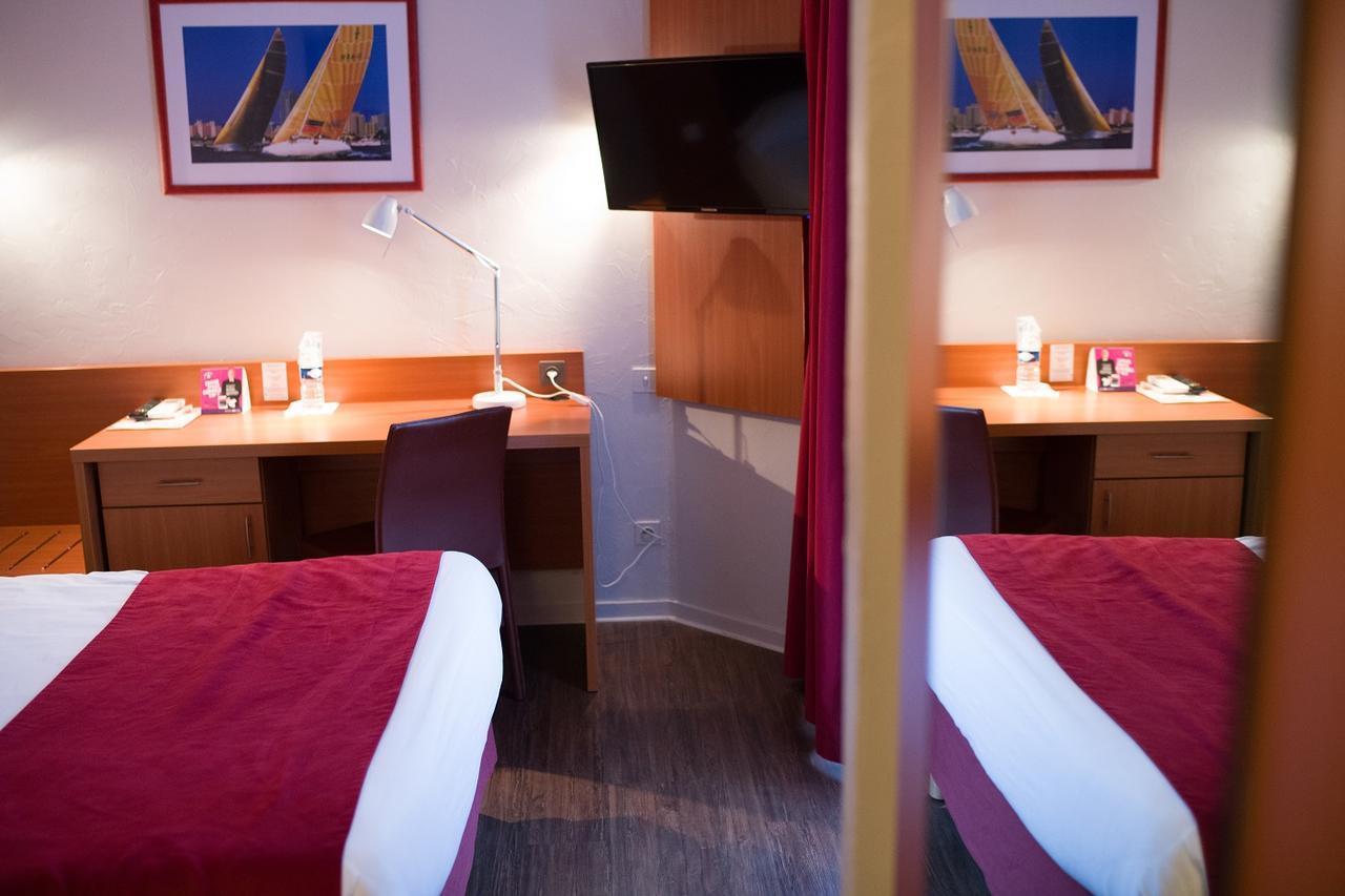 The Originals City, Hotel Le Sextant, Toulouse Sud Labège Εξωτερικό φωτογραφία