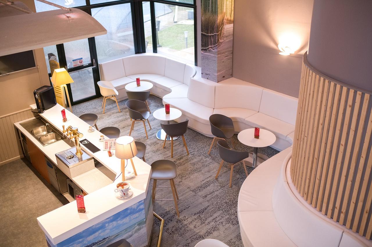 The Originals City, Hotel Le Sextant, Toulouse Sud Labège Εξωτερικό φωτογραφία