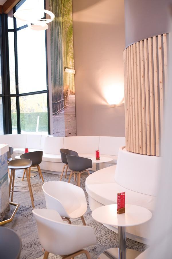 The Originals City, Hotel Le Sextant, Toulouse Sud Labège Εξωτερικό φωτογραφία