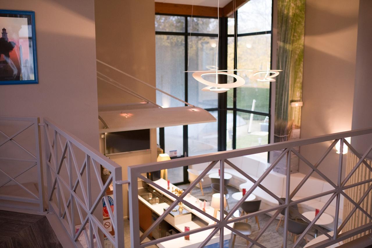 The Originals City, Hotel Le Sextant, Toulouse Sud Labège Εξωτερικό φωτογραφία