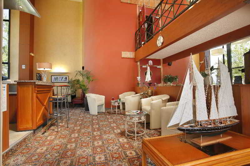 The Originals City, Hotel Le Sextant, Toulouse Sud Labège Εξωτερικό φωτογραφία