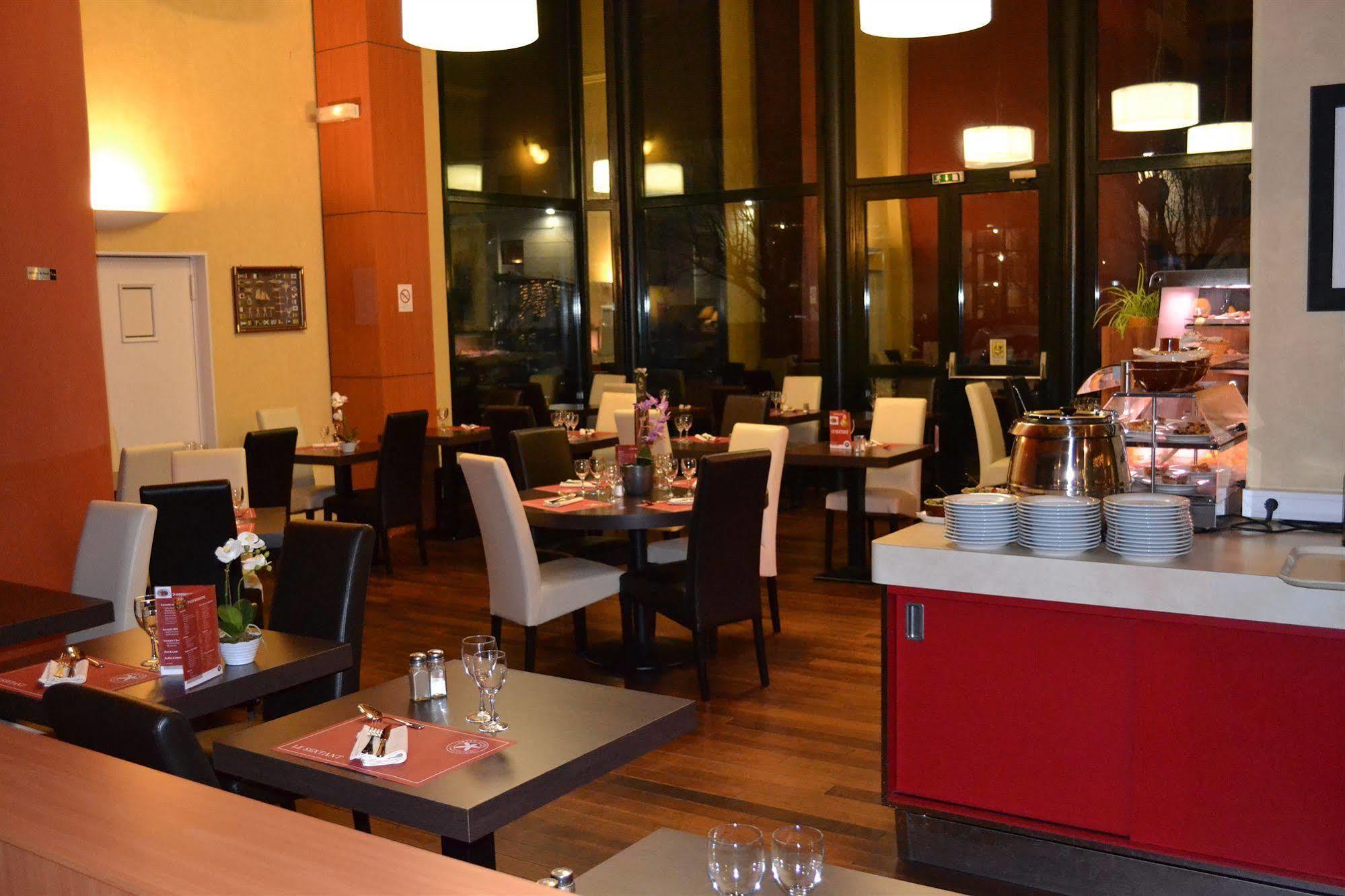 The Originals City, Hotel Le Sextant, Toulouse Sud Labège Εξωτερικό φωτογραφία