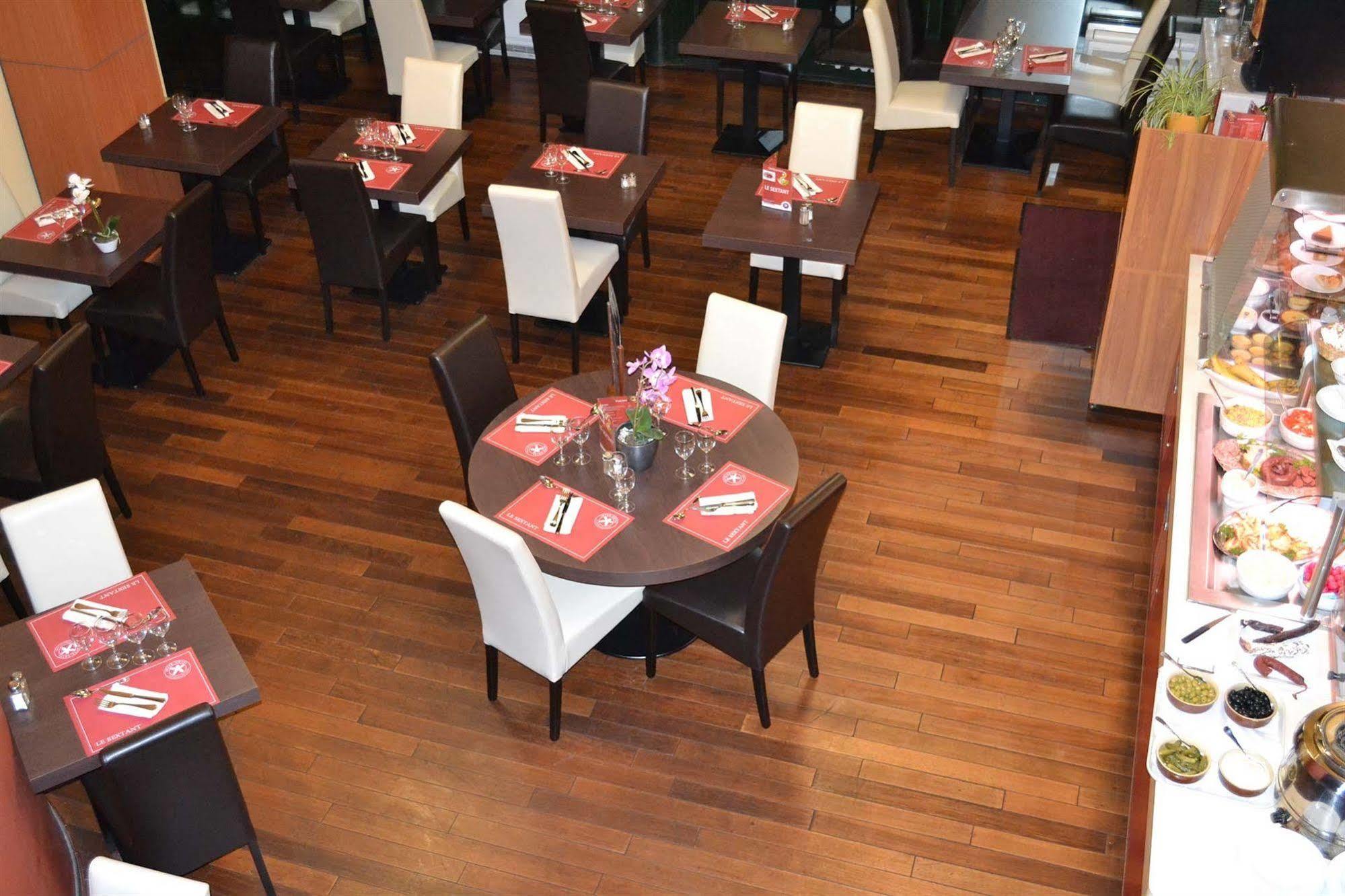The Originals City, Hotel Le Sextant, Toulouse Sud Labège Εξωτερικό φωτογραφία