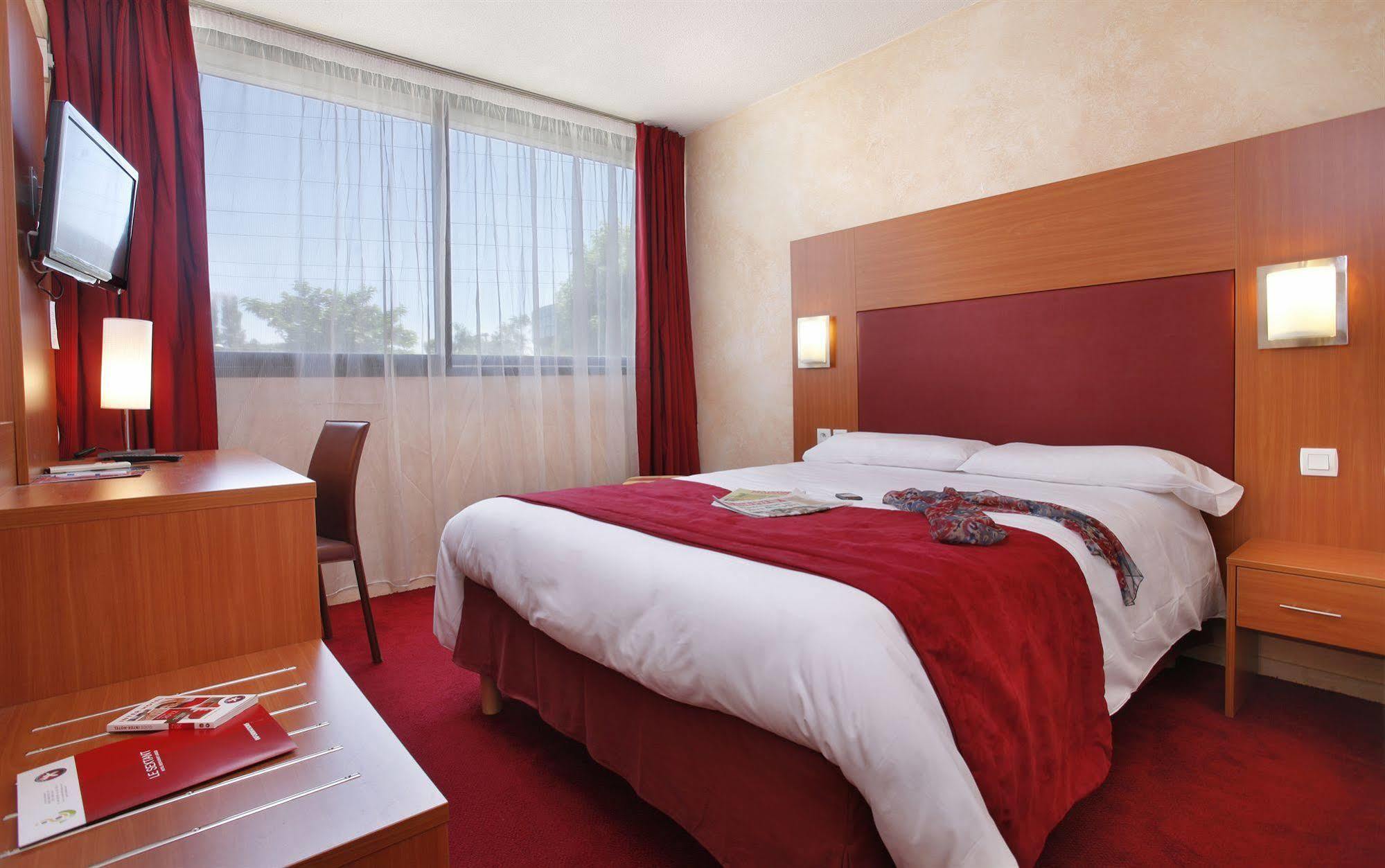 The Originals City, Hotel Le Sextant, Toulouse Sud Labège Εξωτερικό φωτογραφία